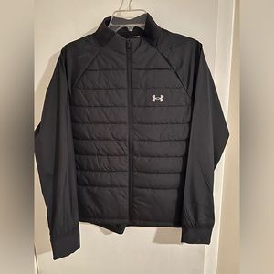 Under armor track jacket
